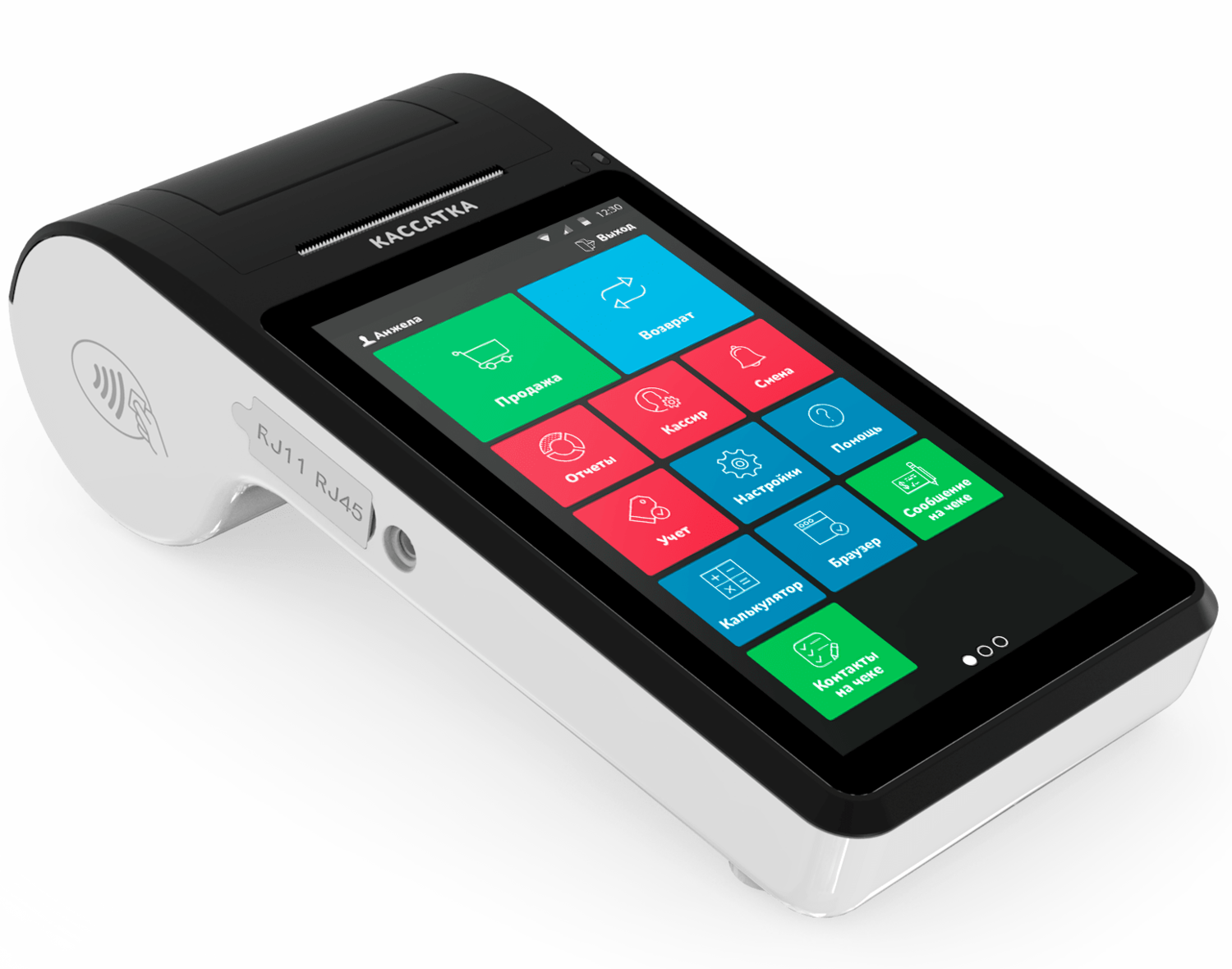 Описание изображения